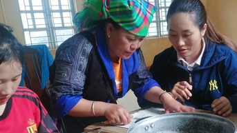 ក្រុមសហករណ៍អភិវឌ្ឍន៍សេដ្ឋកិច្ចពីមុខរបរប្រពៃណី