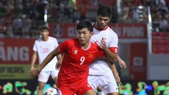 U.20 Việt Nam mất vé dự vòng chung kết U.20 châu Á