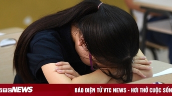 Hà Nội sẽ 'chốt' phương án giải quyết đề lớp 10 bị mờ khiến thí sinh hiểu nhầm