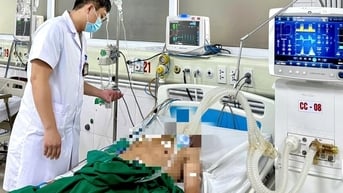 Người đàn ông mắc uốn ván từ nguyên nhân không ngờ