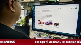 Show của các 'anh trai' cùng giá vàng trở thành xu hướng tìm kiếm năm 2024