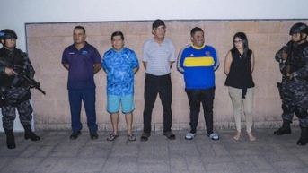Nhiều người bị bắt sau vụ giẫm đạp ở sân bóng cướp đi 12 sinh mạng