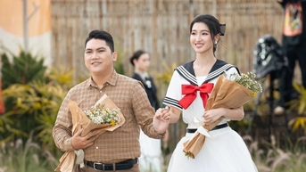 9X រចនាម៉ូដសម្លៀកបំពាក់ឱ្យ H'Hen Nie, Thuy Tien ត្រូវបានម្តាយហាមមិនអោយប៉ះម៉ាស៊ីនដេរ