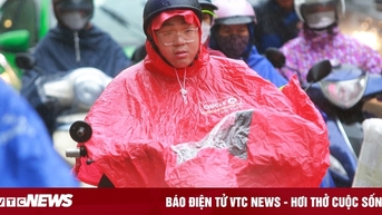 Miền Bắc sắp đón không khí lạnh, miền Trung mưa lớn