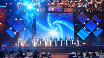 Khai mạc Ngày mua sắm trực tuyến Việt Nam - Online Friday 2024