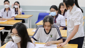 Trường ĐH Y khoa Phạm Ngọc Thạch công bố điểm chuẩn