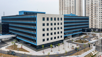 Những công trình nghìn tỷ chào mừng 70 năm ngày Giải phóng Thủ đô