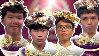 Chung kết Đường lên đỉnh Olympia 2023: Ai là chủ nhân 1,2 tỷ đồng?