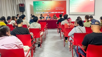 "bước đệm" tốt cho các nhà làm phim phát triển