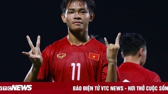 Cầu thủ tỏa sáng giúp U23 Việt Nam đánh bại U23 Yemen là ai?