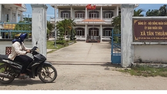 គណៈកម្មាធិការប្រជាជនស្រុក Dam Doi មានគោលនយោបាយជួលដីសាធារណៈសម្រាប់អាជីវកម្ម។