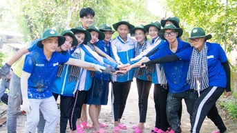 125.000 chiến sĩ đăng ký hè tình nguyện TP.HCM, lễ ra quân ở công viên bờ sông Sài Gòn