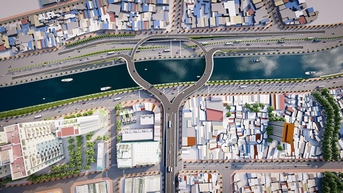 Ba dự án trọng điểm ở TP HCM sẽ khởi công năm 2024