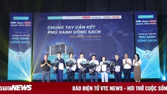 Dien May Xanh និង​ម៉ាស៊ីន​ចម្រោះ​ទឹក​៦​ម៉ាក​នាំ​ទឹក​ស្អាត​ដល់​គ្រប់​គ្រួសារ​វៀតណាម