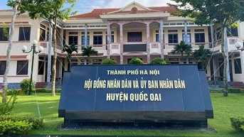 Phê duyệt Kế hoạch sử dụng đất năm 2025 huyện Quốc Oai