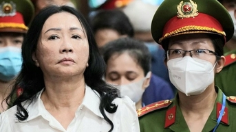 Vụ án Trương Mỹ Lan
