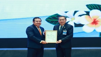 Tập đoàn Hóa chất Việt Nam khẳng định quyết tâm triển khai thành công Dự án khai thác muối mỏ kali tại Lào