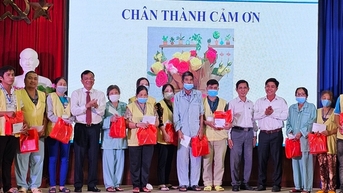 Hàng chục bệnh nhân vô gia cư ở Đồng Nai được miễn viện phí