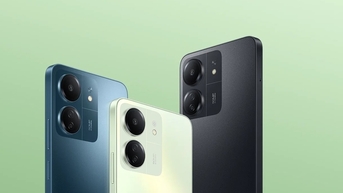 Redmi 13C với màn hình lớn, bộ 3 camera 50MP… giá chỉ từ 3,09 triệu đồng