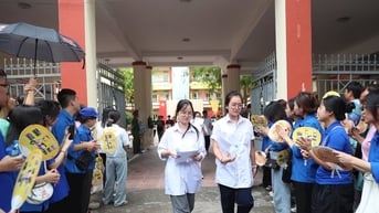 Bộ GDĐT đề nghị sớm công bố môn thi thứ ba vào lớp 10