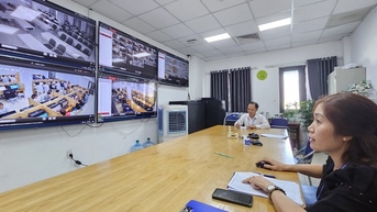 Một trường ĐH ở TP HCM cảnh báo sinh viên học hộ, thi hộ