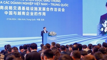 Dấu ấn từ những ngày làm việc sôi động của Thủ tướng tại Trung Quốc