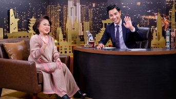 Ban giám khảo mà chỉ ngồi, không hợp với tôi