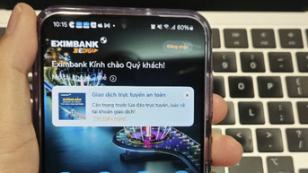 Từ 1-1-2025, ứng dụng ngân hàng không được ghi nhớ mật khẩu, người dùng nên làm gì?