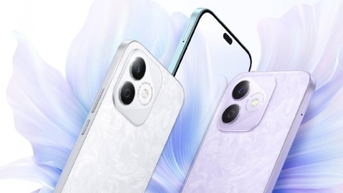 HONOR X60i trình làng với Smart Capsule, Dimensity 6080 và màn hình 2000 nits