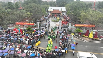 Tăng sức hút cho du lịch