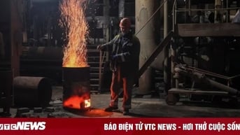 Một ngày của công nhân điện lực Ukraine