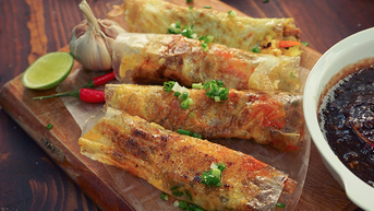 Những món ăn vặt biến tấu từ bánh tráng