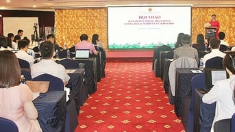 Vi phạm bản quyền trong giảng dạy và nghiên cứu khoa học