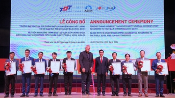 3 lợi thế khi học thạc sĩ, tiến sĩ tại Trường Đại học Tôn Đức Thắng