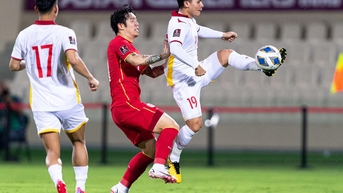Tuyển Việt Nam đấu Trung Quốc: 'Làm nóng' giấc mơ World Cup