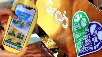 Phát triển tiện ích cộng đồng, thúc đẩy du lịch Huế với sáng kiến "ghế đá Grab"