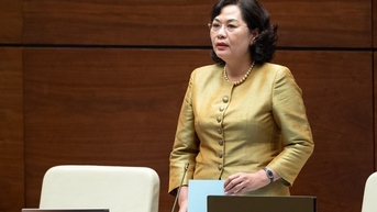 'Ngân hàng bị kiểm soát đặc biệt mới hỗ trợ thì hệ thống khó an toàn'