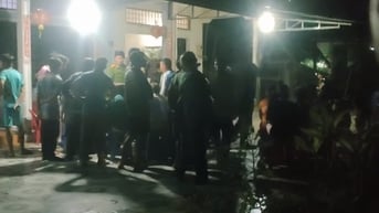 Người mẹ đau đớn phát hiện con gái bị sát hại dã man trong phòng ngủ