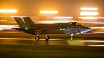 Na Uy điều F-35, tên lửa NASAMS bảo vệ đầu mối viện trợ cho Ukraine
