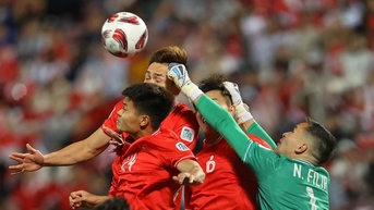 AFC និង​ប្រព័ន្ធ​ផ្សព្វផ្សាយ​ជប៉ុន​សោកស្តាយ​ចំពោះ​ការ​ជម្រុះ​ក្រុម​វៀតណាម