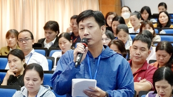 Giải quyết ngay các tồn đọng thuế