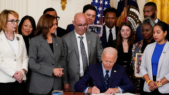 Ông Biden ký sắc lệnh quan trọng về phòng chống xả súng tại Mỹ