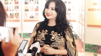 Tôi sẽ mang quà là danh hiệu NSND tặng chồng sắp cưới