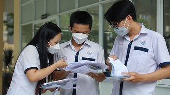 Điểm chuẩn học bạ Đại học Luật Hà Nội cao nhất 30