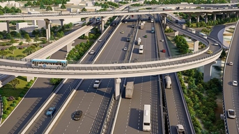 Bứt tốc giao thông, đột phá kinh tế phía nam