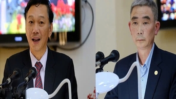 2 giám đốc sở ở Lâm Đồng nghỉ hưu trước tuổi