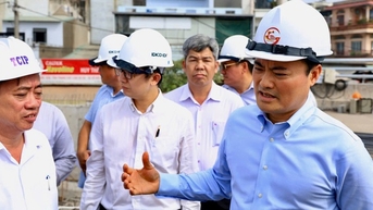 Hai cây cầu lớn ở Bình Tân chạy nước rút thông xe trước Tết
