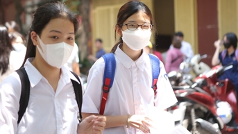 Đáp án đề thi Toán lớp 10 chuyên Khoa học Tự nhiên 2023