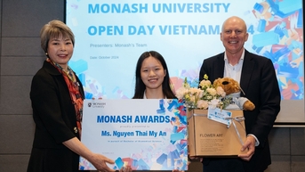 Cơ hội du học Đại học Monash - Úc