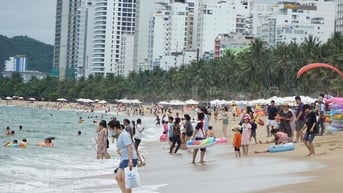 Việt Nam trong top 10 điểm đến hàng đầu của khách Trung Quốc